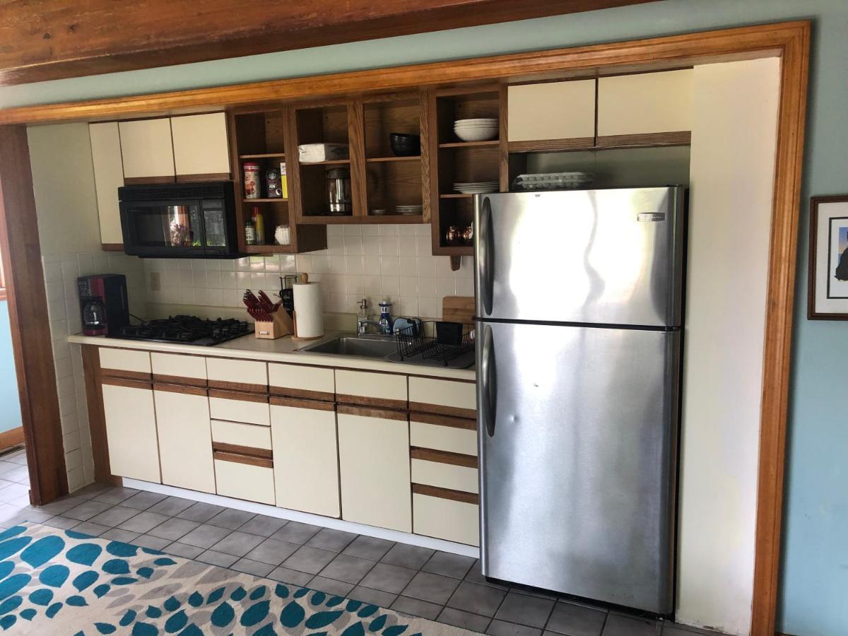 1 Bed Cottage, Partial Waterviews & Water Access Westport Exteriör bild